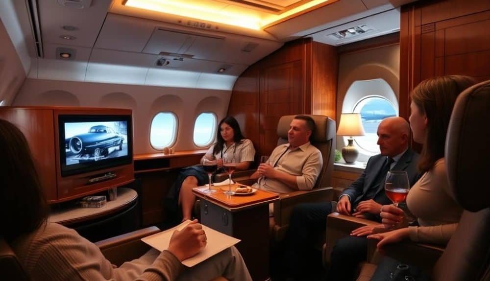 Surviving Economy Class