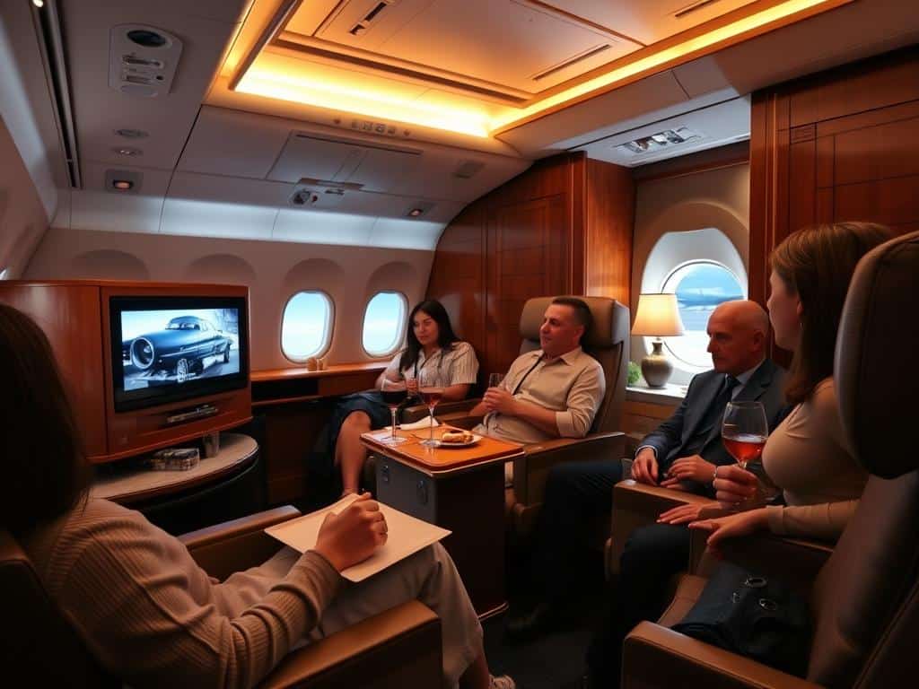 How to Make Economy Class Feel Like First Class!