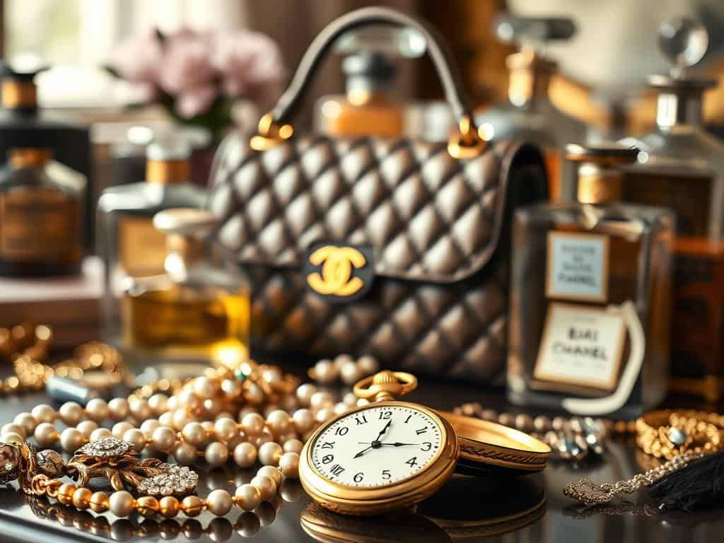 The rise of vintage luxury items