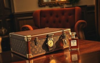 Vintage Luxury Items