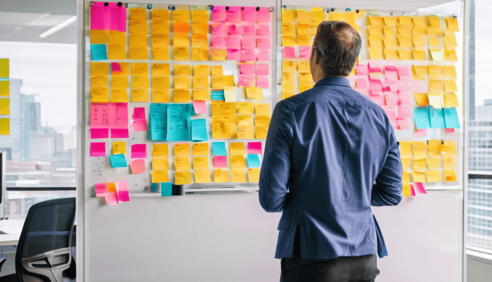 Adaptive Problem-Solving in action