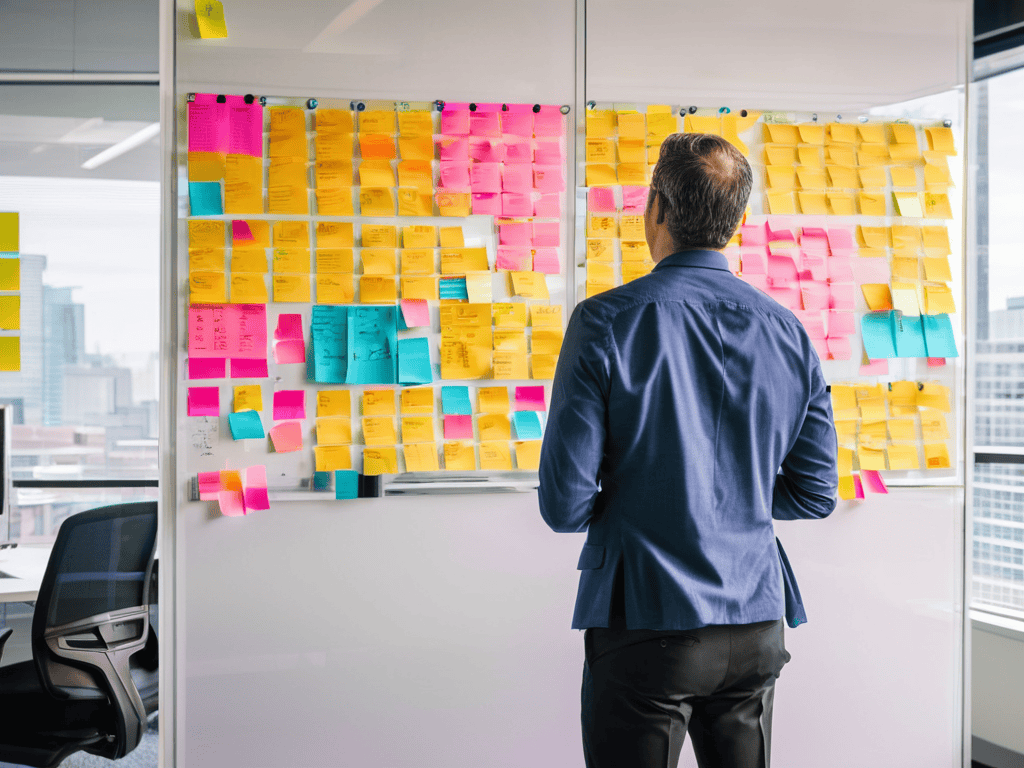 The Pivot Playbook: Adaptive Problem-solving in Volatile Markets