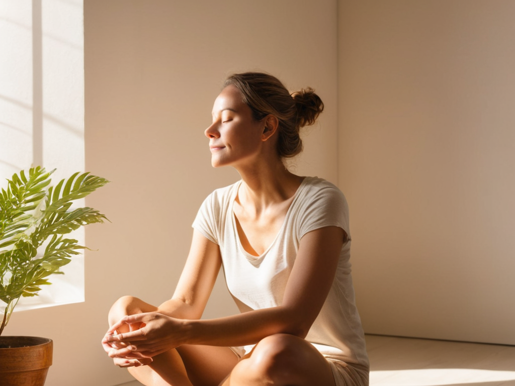 Heart Coherence: a 5-minute Breathing Ritual to Reset Your Stress Response