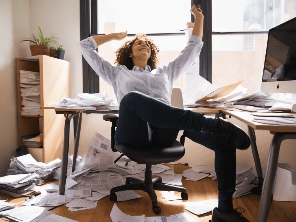 Micro-movements: How ‘exercise Snacking’ Keeps You Fit at Your Desk