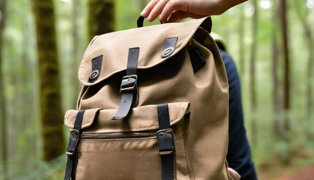 Sustainable Sourcing Gear