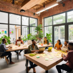 The Joy-First Business model success