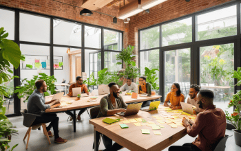 The Joy-First Business model success