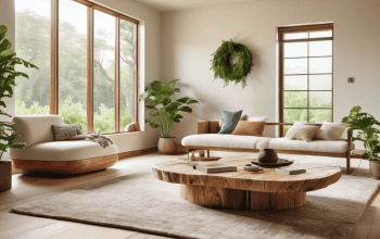 The Soft-Tech Home interior design