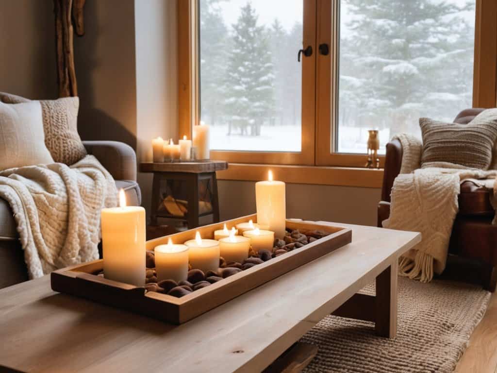 Ultimate Comfort: Modern Hygge Decor Tips for Winter 2026 2 Project Overview timeline screenshot