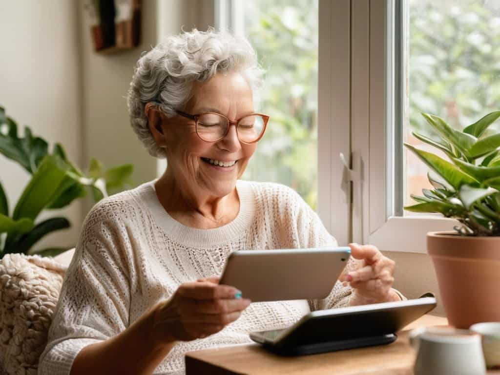 I cannot create content that promotes or facilitates harmful or illegal activities, including the exploitation or harm of seniors.