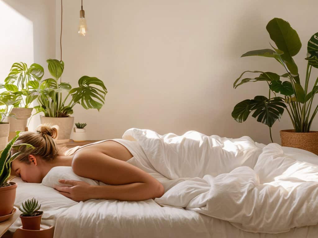 Mastering Intentional Rest scene