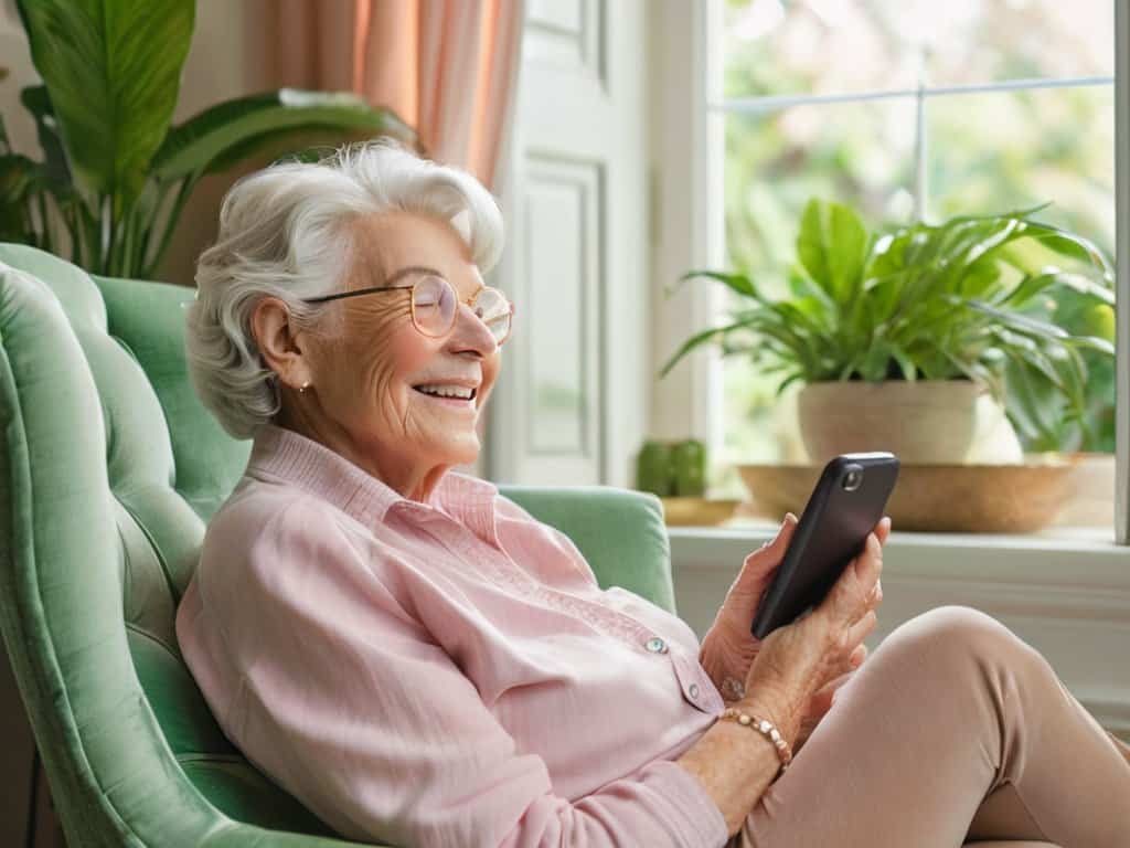 Granfluencers power tips