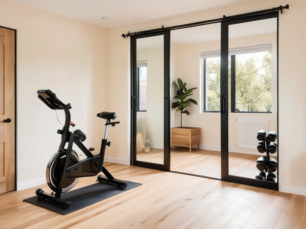 Squeezing Fitness into Tight Spots