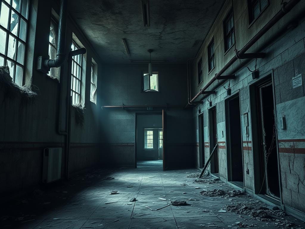 The Creepiest Abandoned Places You Can Visit!