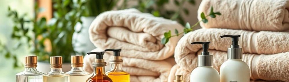 Exclusive Spa Products