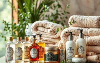 Exclusive Spa Products