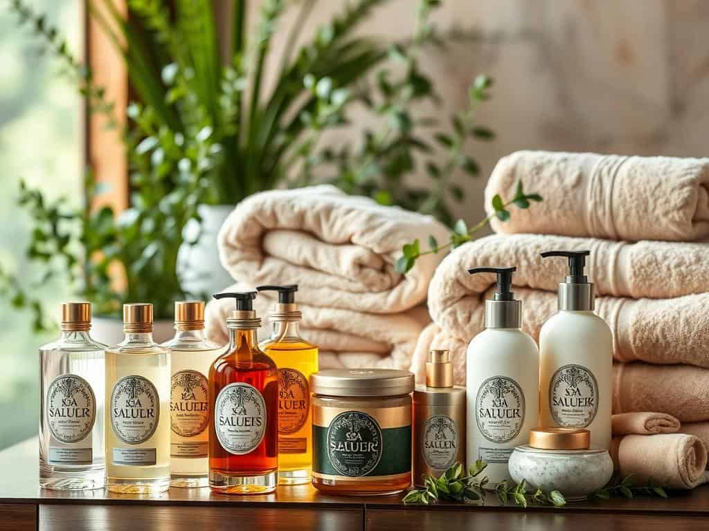 Luxury Spa Products That Bring the Retreat to You!