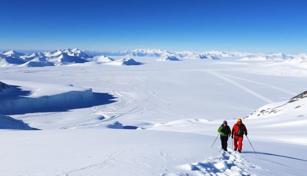 Glacial Expeditions