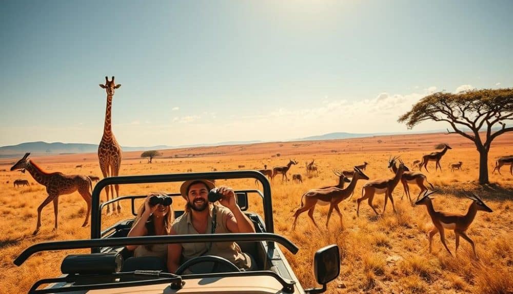 Wildlife Safaris