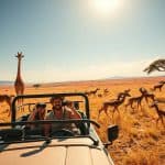 Wildlife Safaris
