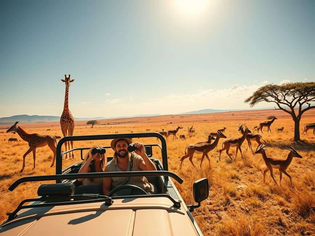 The Best Safari Parks for Adventure Seekers!