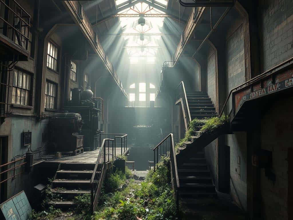 allure of abandonment