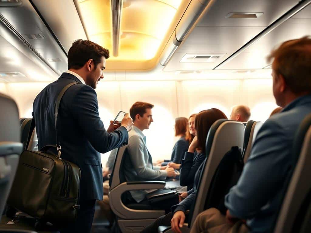 essential passenger etiquette