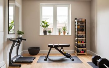 how to build a home gym