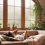 How to practice intentional rest concept