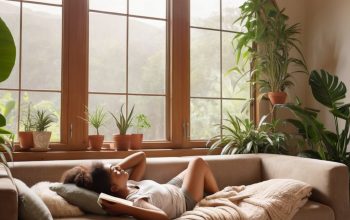 How to practice intentional rest concept