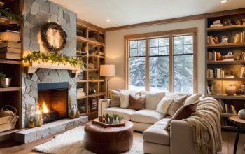 Hygge decor for winter 2026 atmosphere