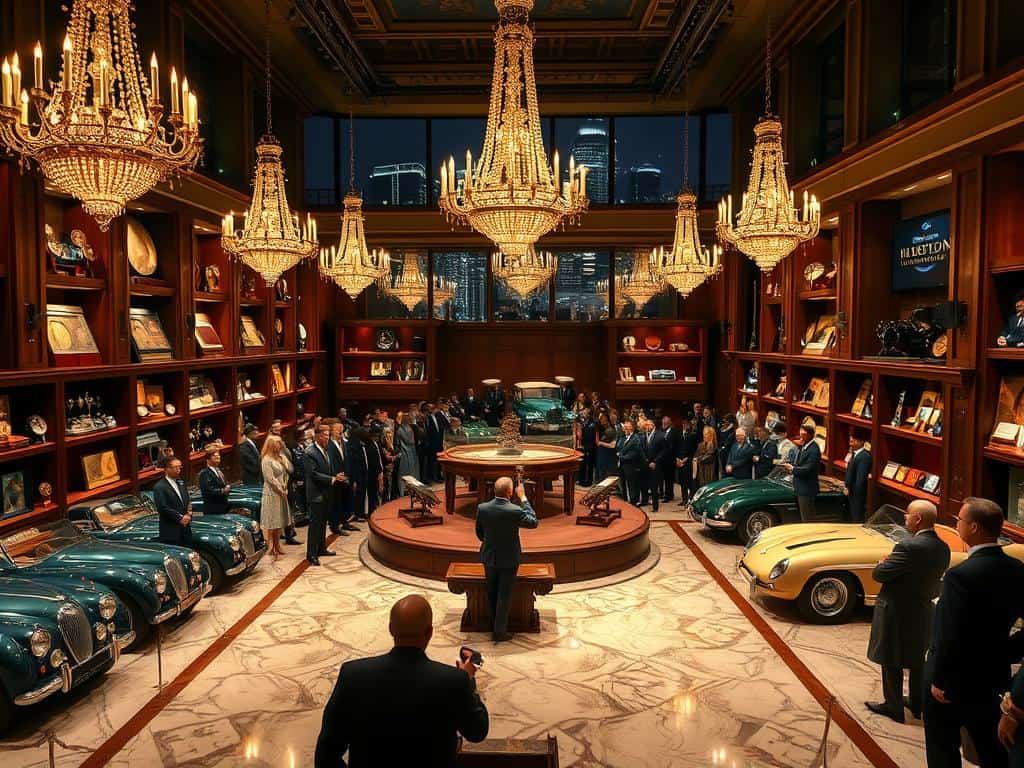 luxury auctions of rare collectibles luxury auctions of rare collectibles