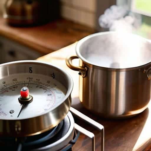 Adjusting Pressure Cooker Psi for Elevation Success