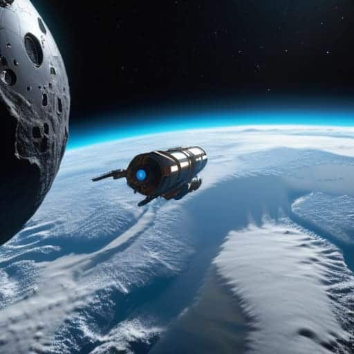 Mastering Low Earth Orbit to Moon Transit.