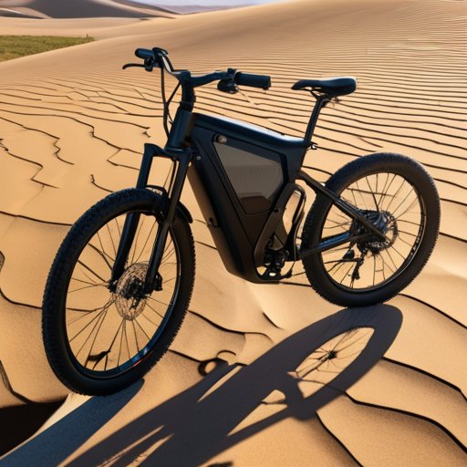 The Long Ride: a Guide to Cross-continental E-bike Touring 3 Electrified Horizons Unveiling the Best E Bike Models for Epic Journeys