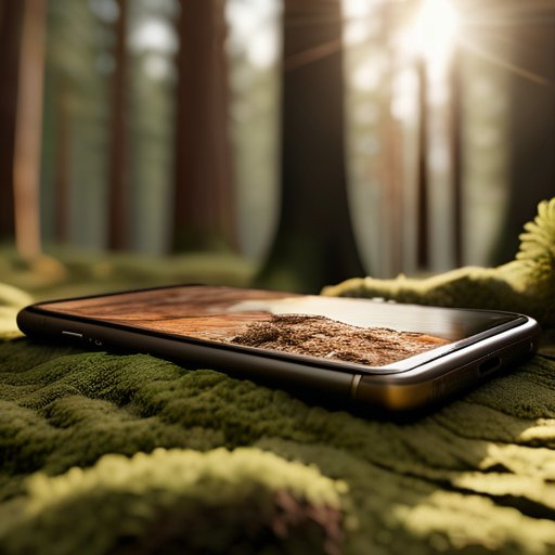 From Soil to Screen Crafting Warm Ui Color Stories