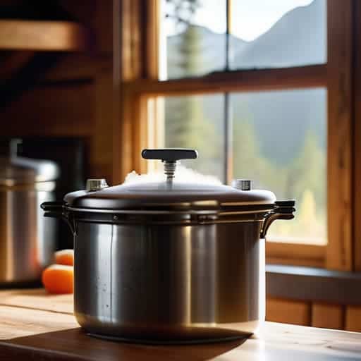 Preventing Anaerobic Bacteria Growth in High Altitude Jars