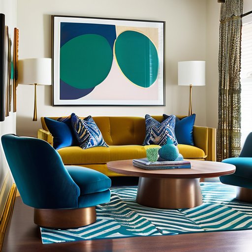 Vibrant Color Palettes That Shout Not Whisper