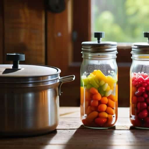 Bringing It All Home with precision canning.