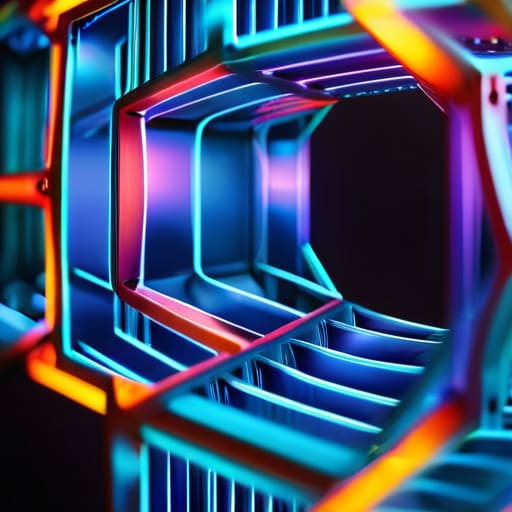 The Future is Engineered through metamaterials.