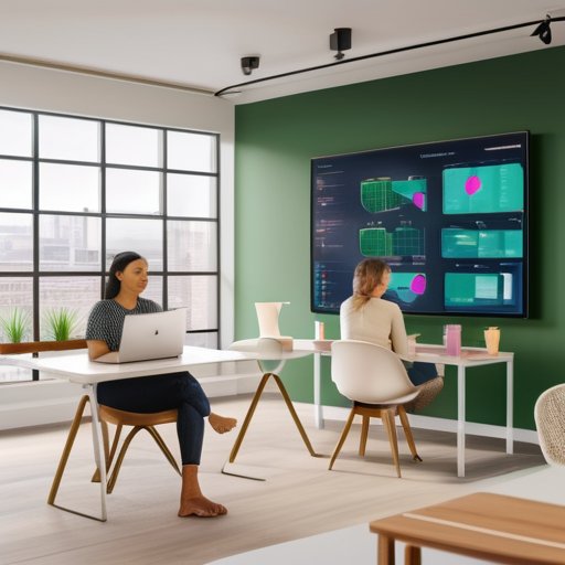 Wrapping It All Up: AI founders brainstorming