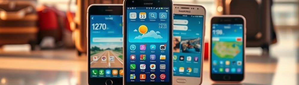 Best Travel Apps for Flying