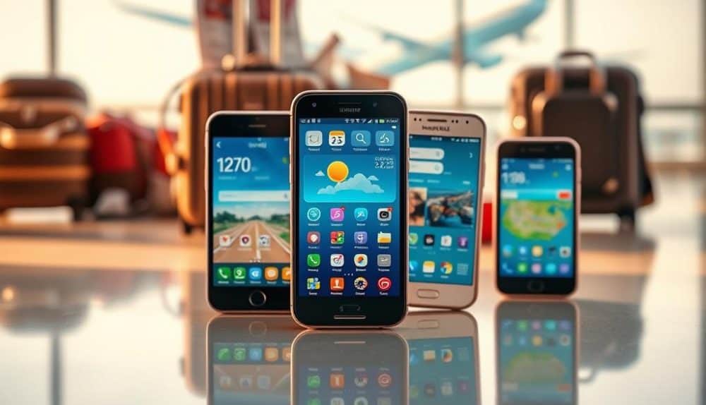 Best Travel Apps for Flying