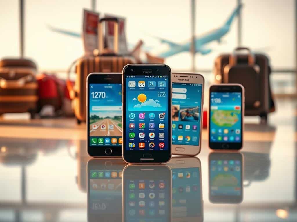 Must-Have Apps for a Smooth Air Travel Experience!