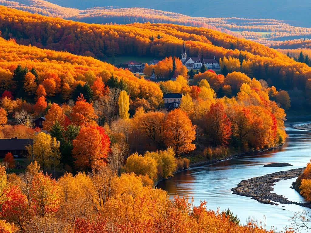 Where to See the Best Fall Colors Around the World!