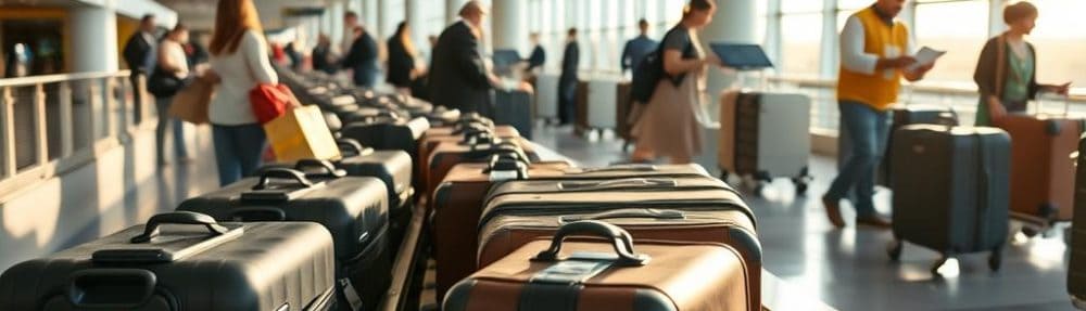 How to Avoid Lost Luggage