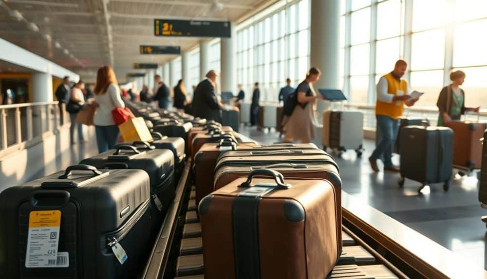 How to Avoid Lost Luggage