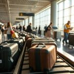 How to Avoid Lost Luggage