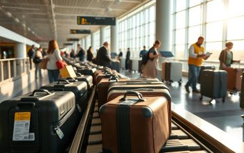 How to Avoid Lost Luggage