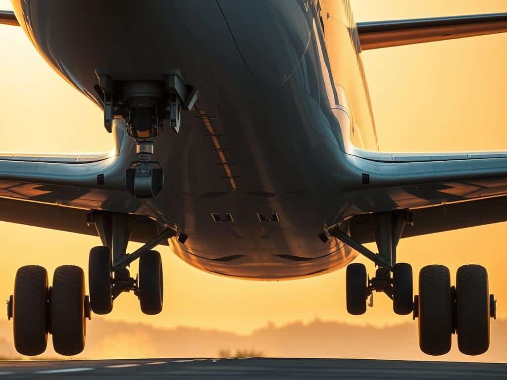 Landing Gear Mystery